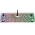 Cooler Master MasterKeys Pro L RGB Crystal Edition 